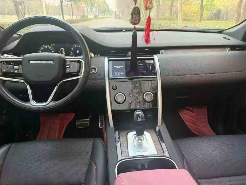 邵阳22年路虎发现神行6