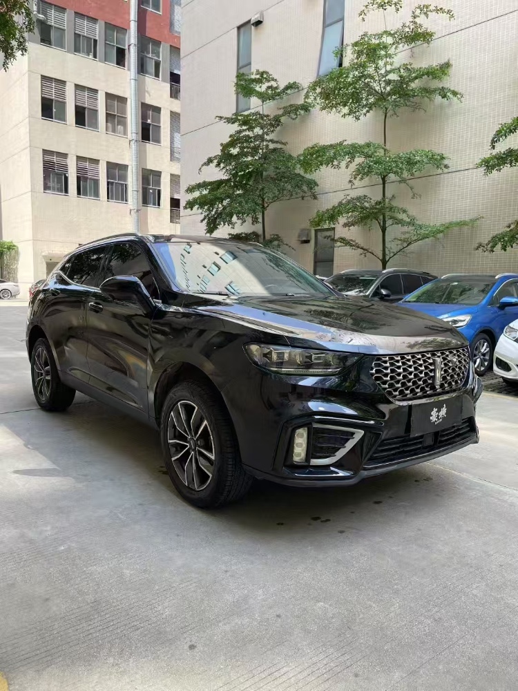 西宁21年长城汽车WEY2