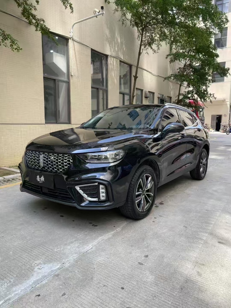 西宁21年长城汽车WEY3