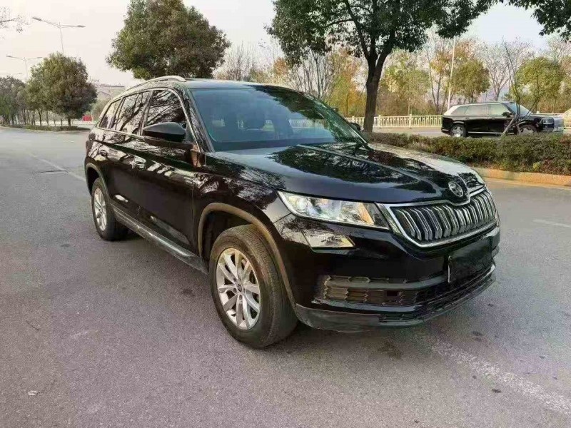 株洲19年斯柯达柯迪亚克2