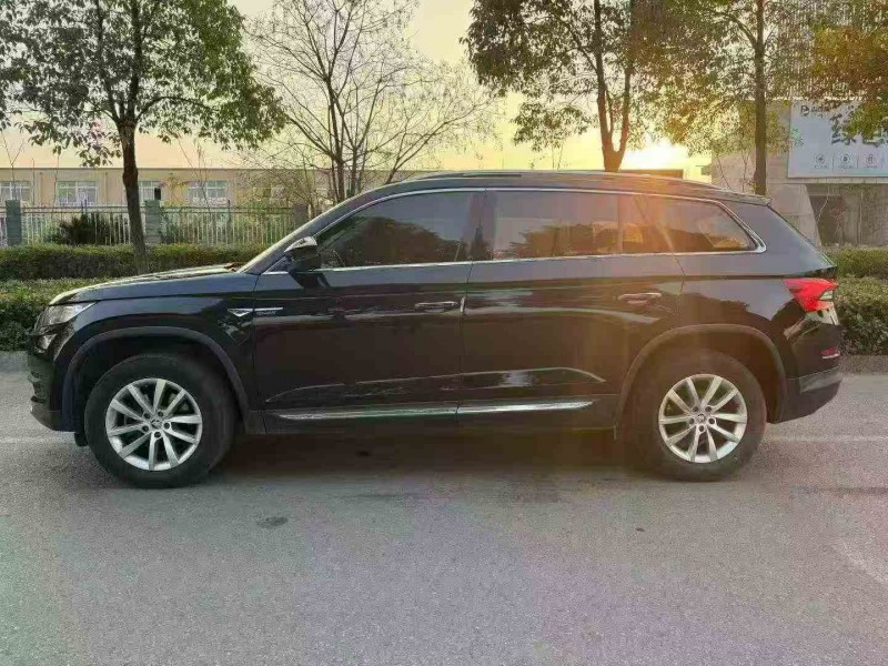 株洲19年斯柯达柯迪亚克7