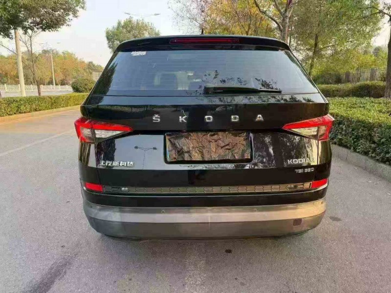 株洲19年斯柯达柯迪亚克9