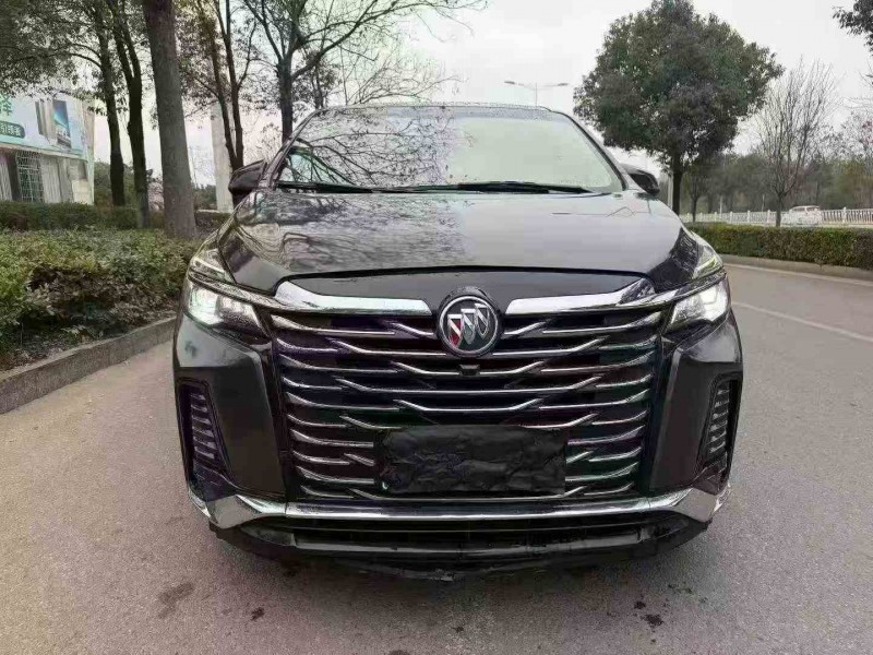 常德20年别克GL81