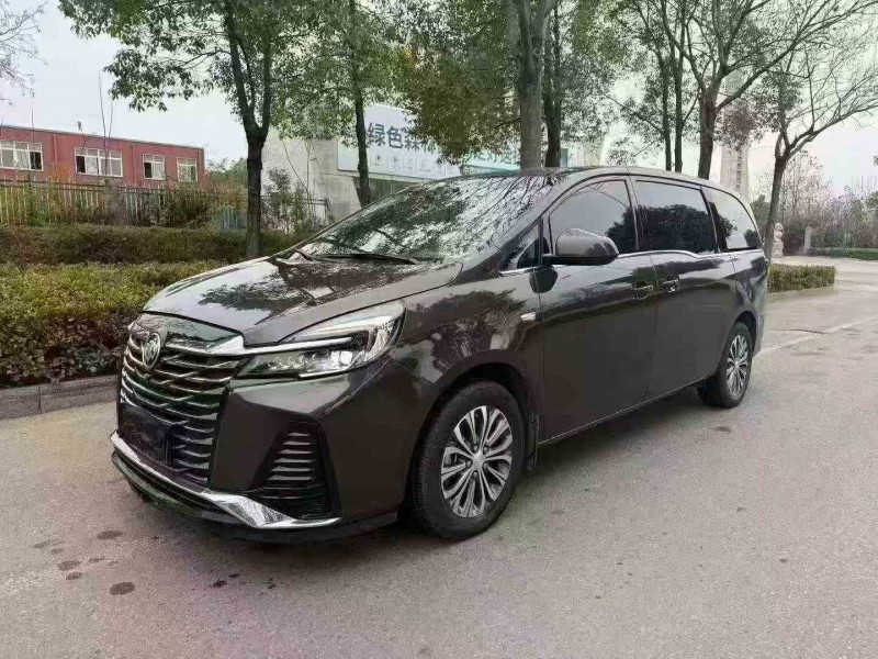 常德20年别克GL82