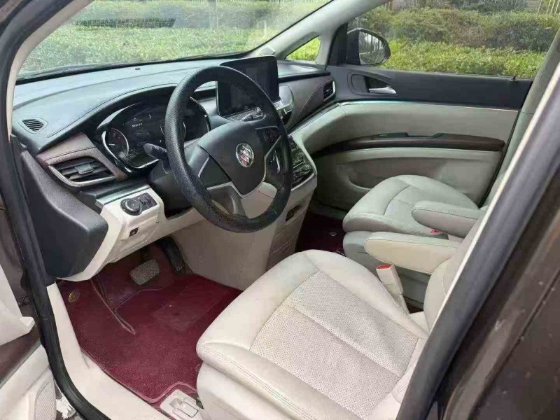 常德20年别克GL84