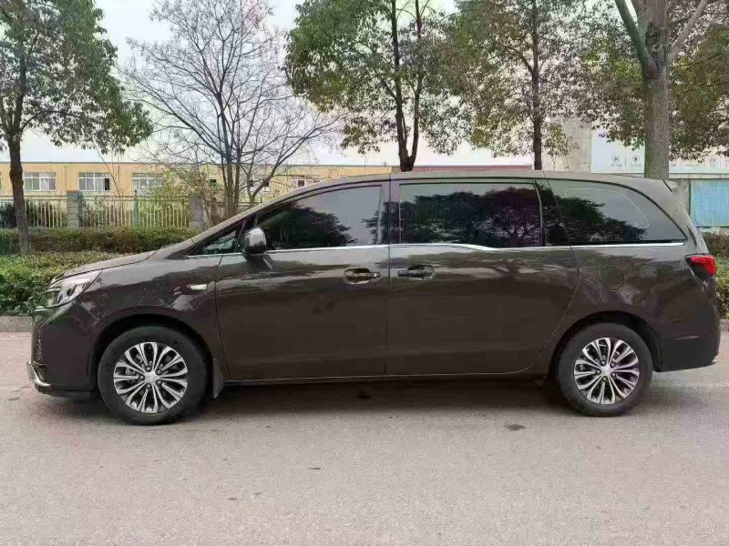 常德20年别克GL87