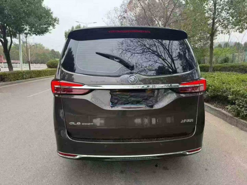 常德20年别克GL89