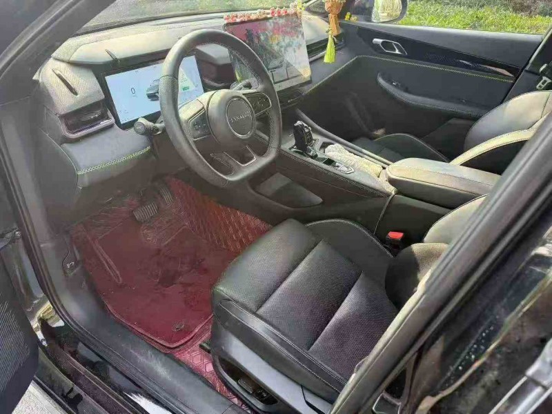 常德25年领克035