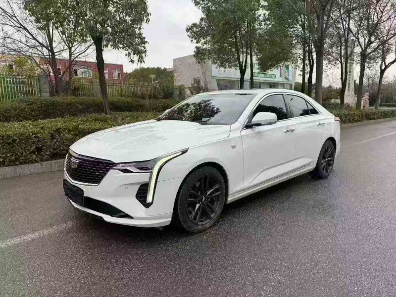 湘潭22年凯迪拉克CT42