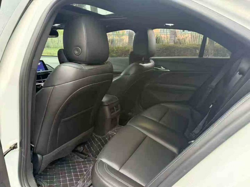 湘潭22年凯迪拉克CT44