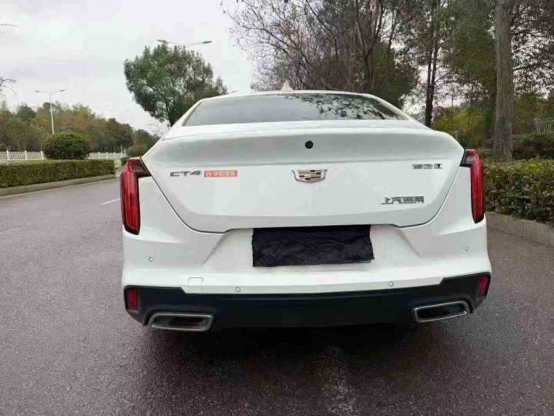 湘潭22年凯迪拉克CT49