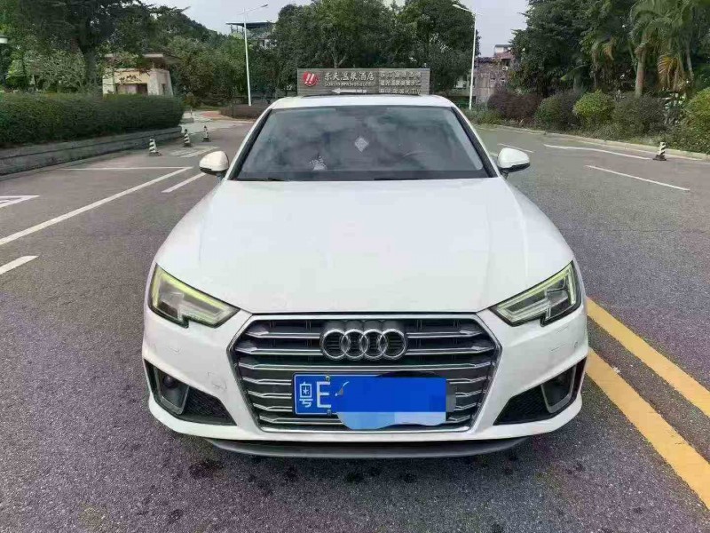 湛江19年奥迪A4L1