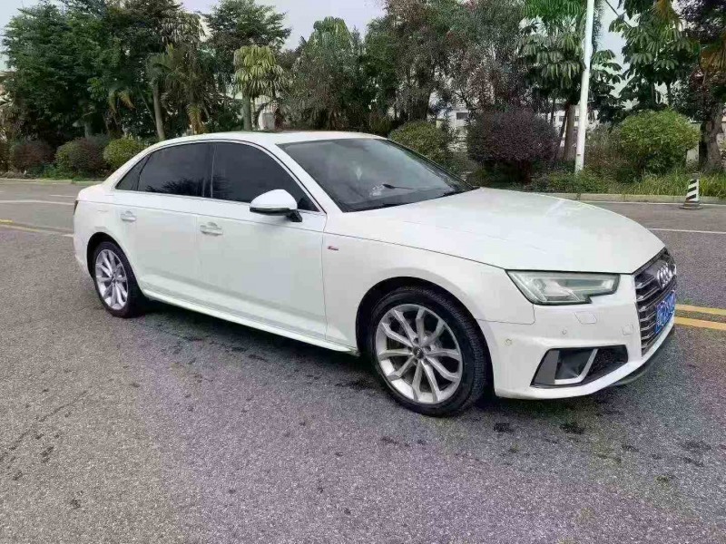 湛江19年奥迪A4L2