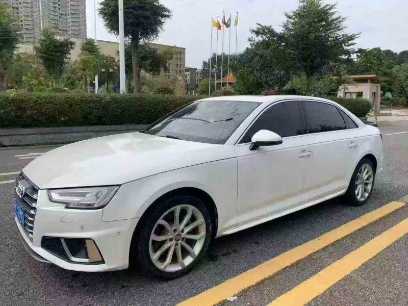 湛江19年奥迪A4L3