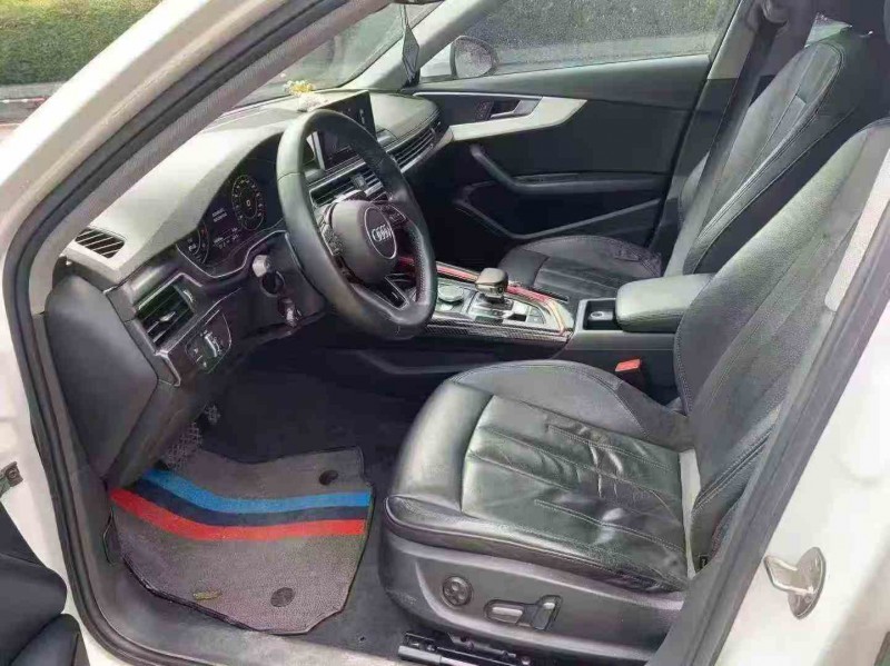 湛江19年奥迪A4L4