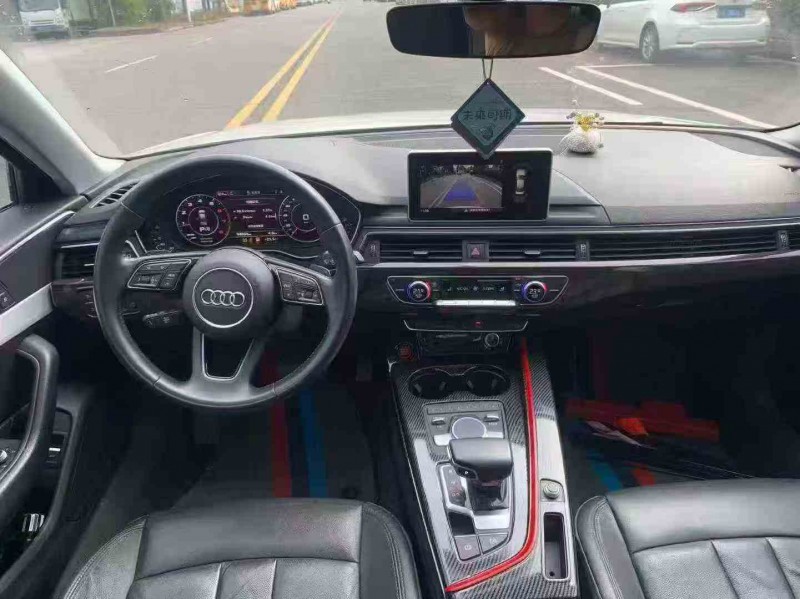 湛江19年奥迪A4L6