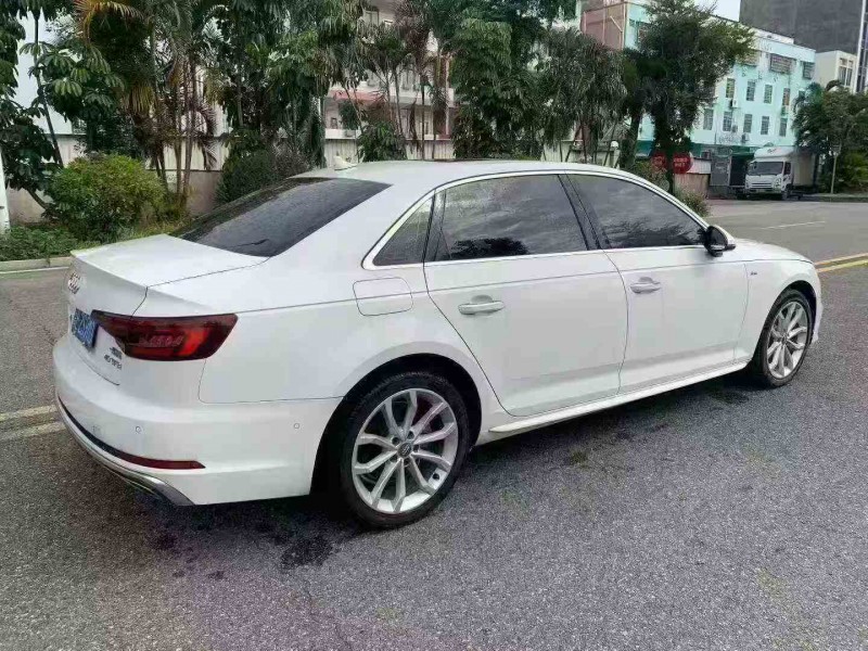 湛江19年奥迪A4L7