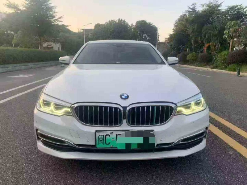 深圳18年宝马5系1