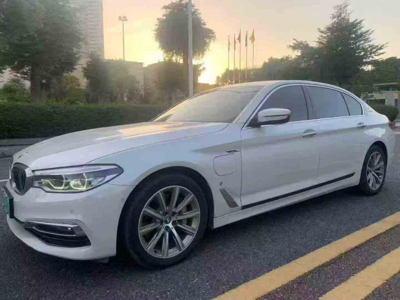 深圳18年宝马5系2