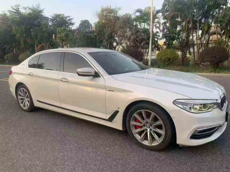 深圳18年宝马5系3