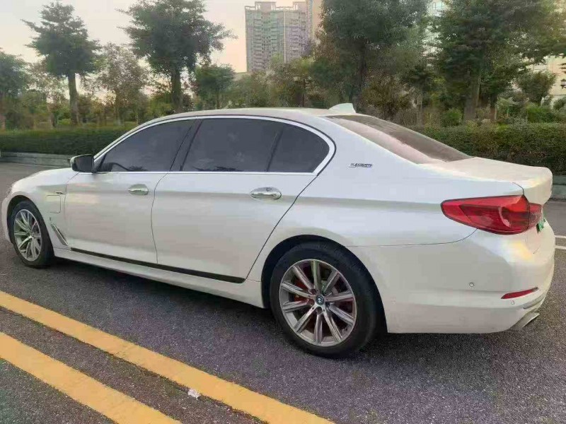 深圳18年宝马5系7