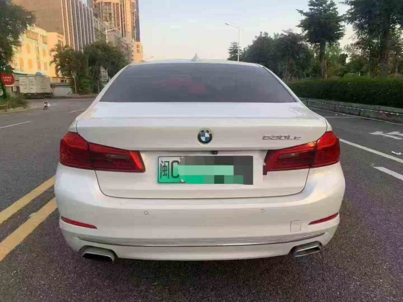 深圳18年宝马5系9