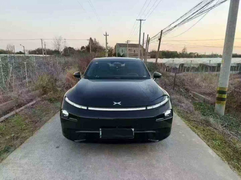 湖州24年小鹏汽车p71