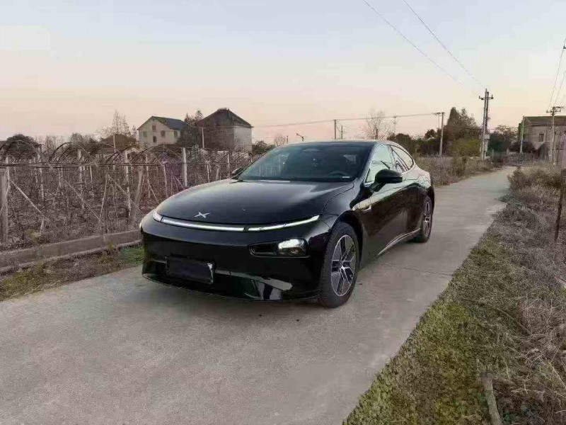 湖州24年小鹏汽车p72