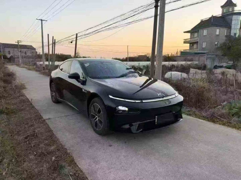 湖州24年小鹏汽车p73