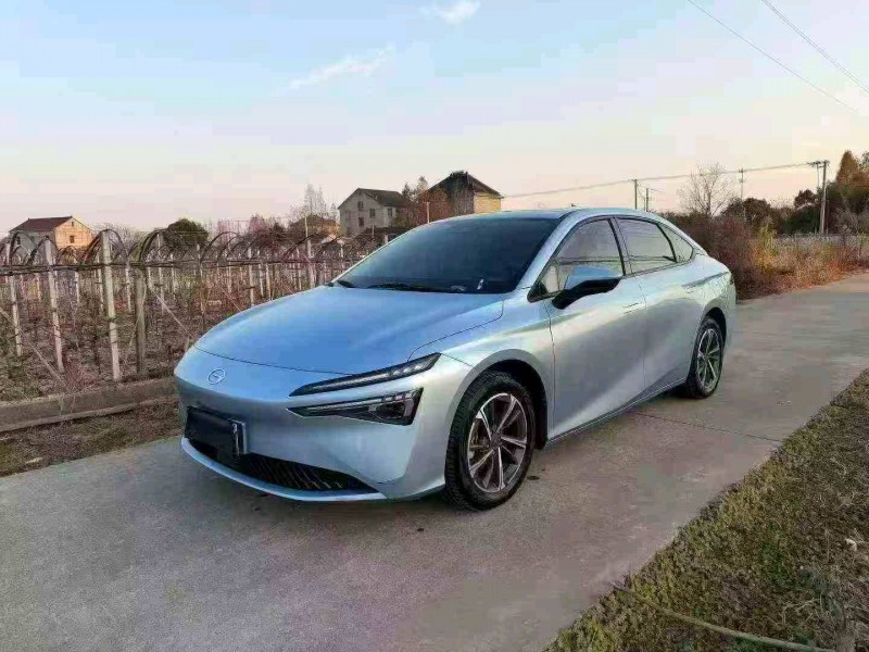 衢州24年传祺埃安S2