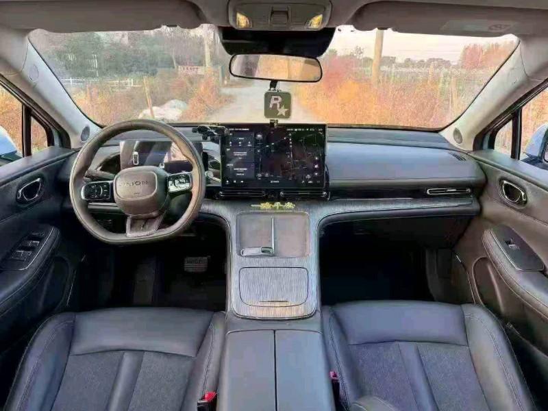 衢州24年传祺埃安S6