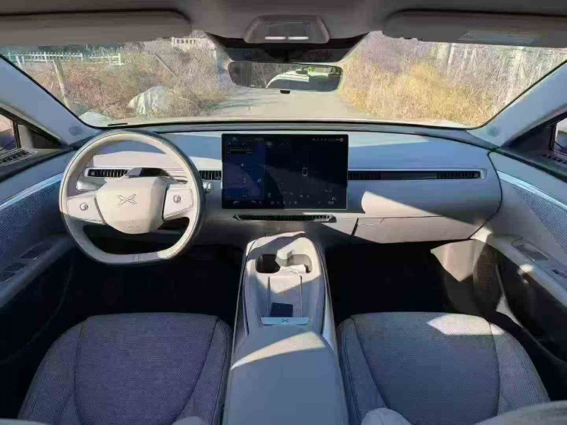 金华24年小鹏汽车m034