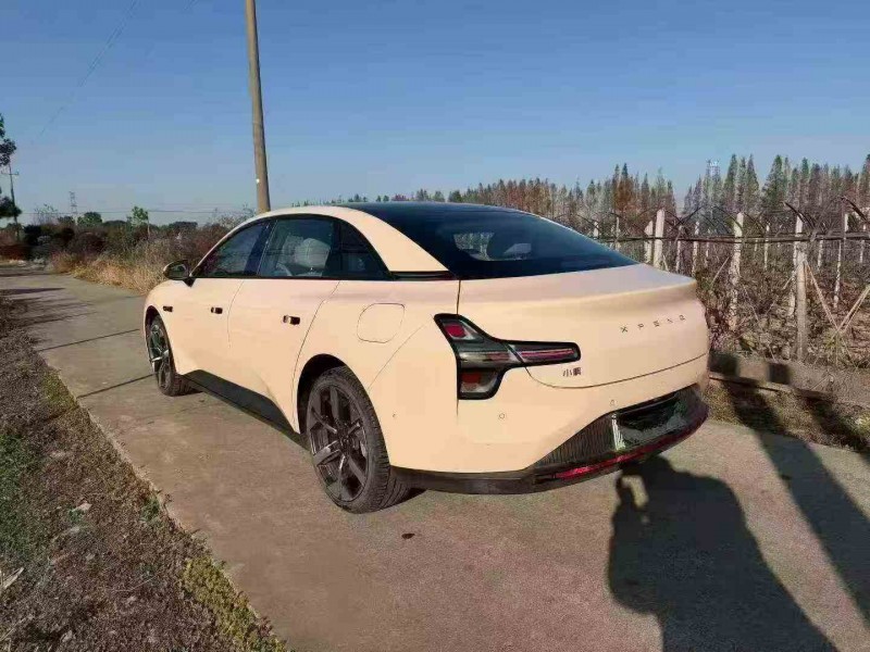 金华24年小鹏汽车m037