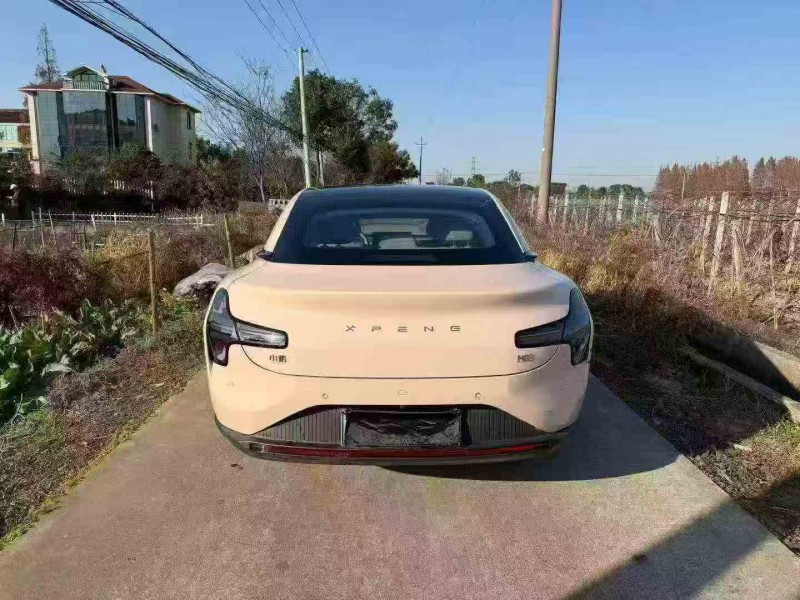 金华24年小鹏汽车m039