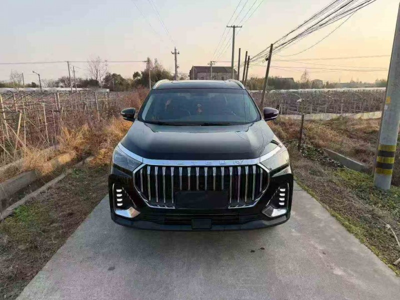 金华24年奇瑞捷途1