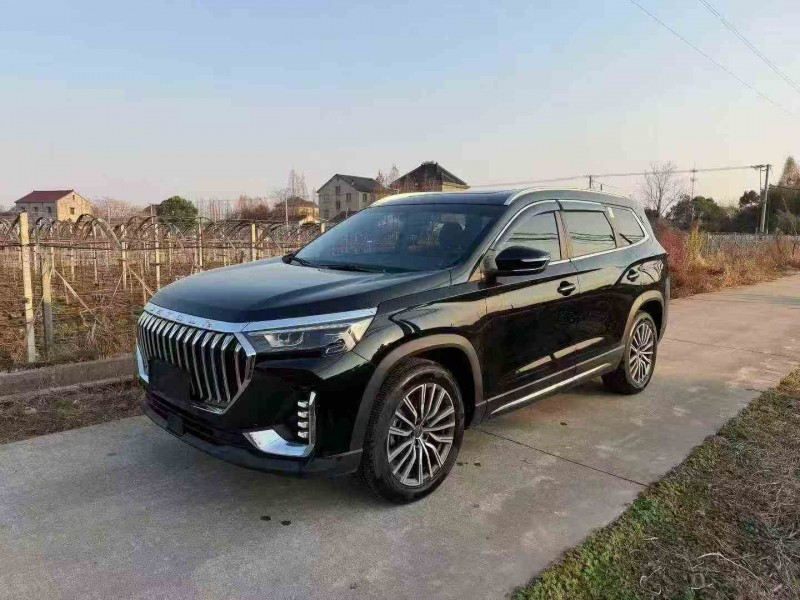 金华24年奇瑞捷途2