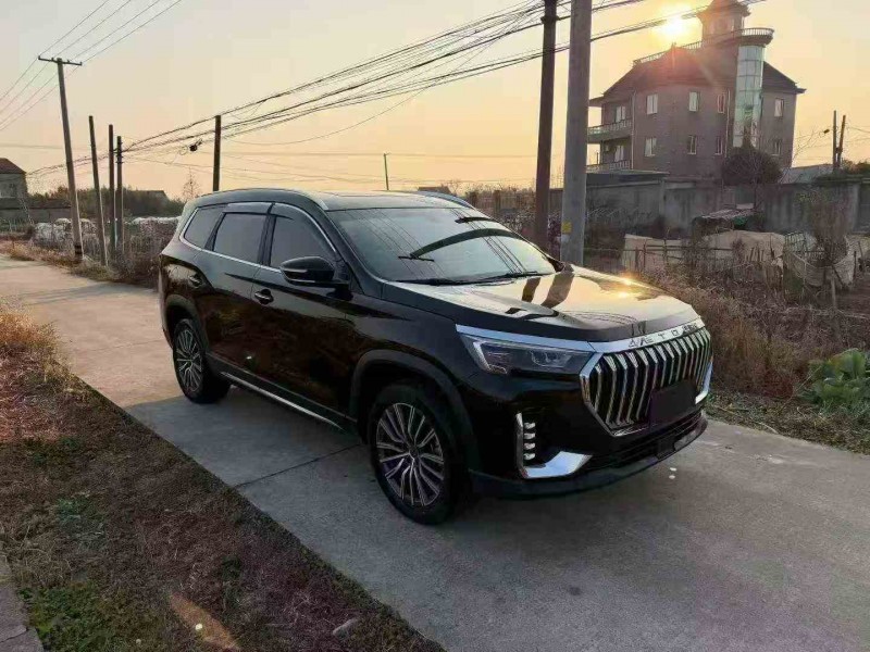 金华24年奇瑞捷途3