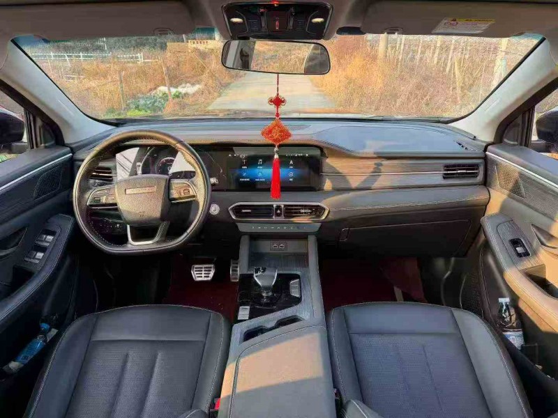 金华24年奇瑞捷途5