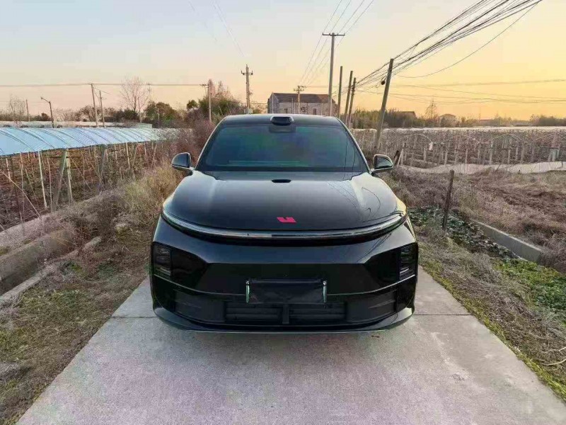 嘉兴24年理想L61