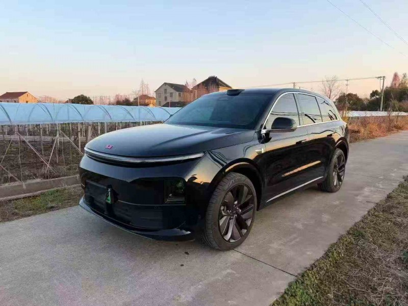 嘉兴24年理想L62