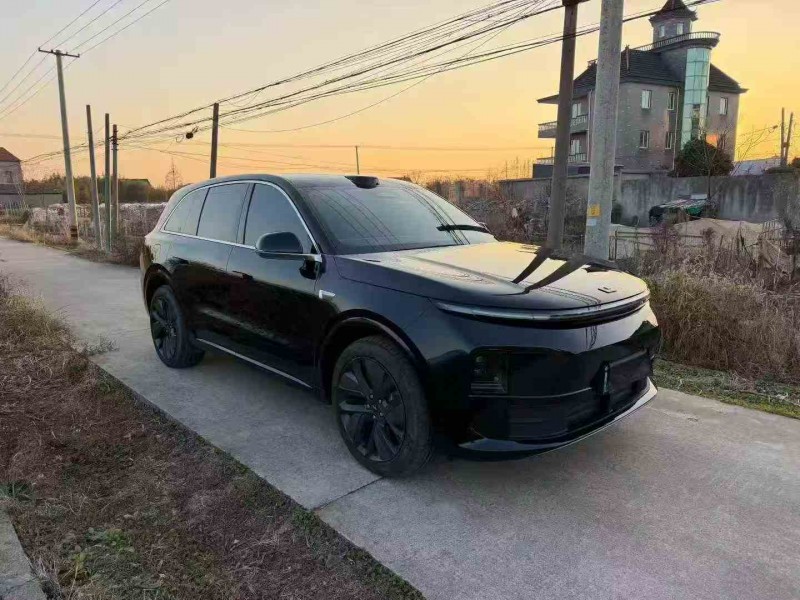 嘉兴24年理想L63