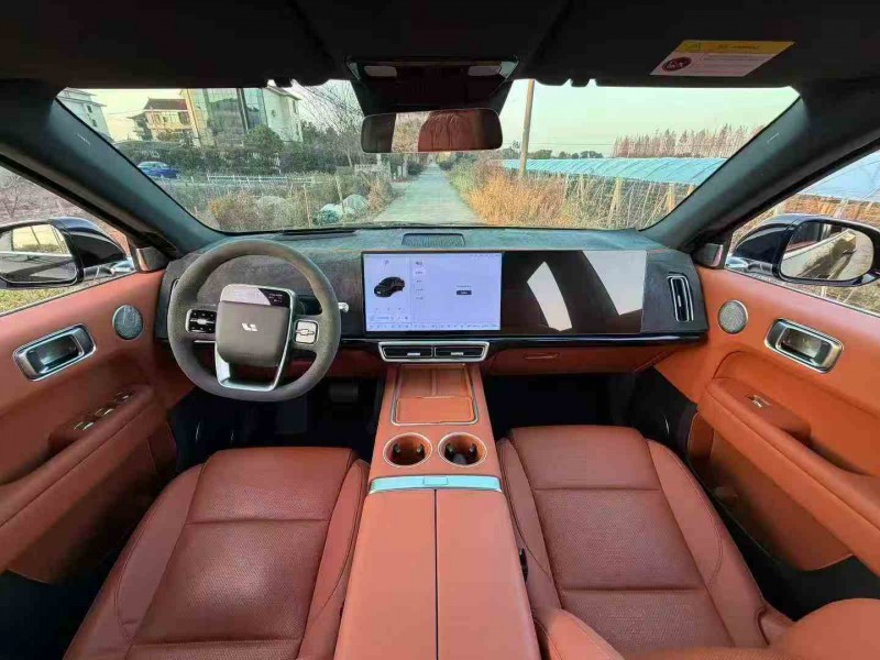 嘉兴24年理想L64