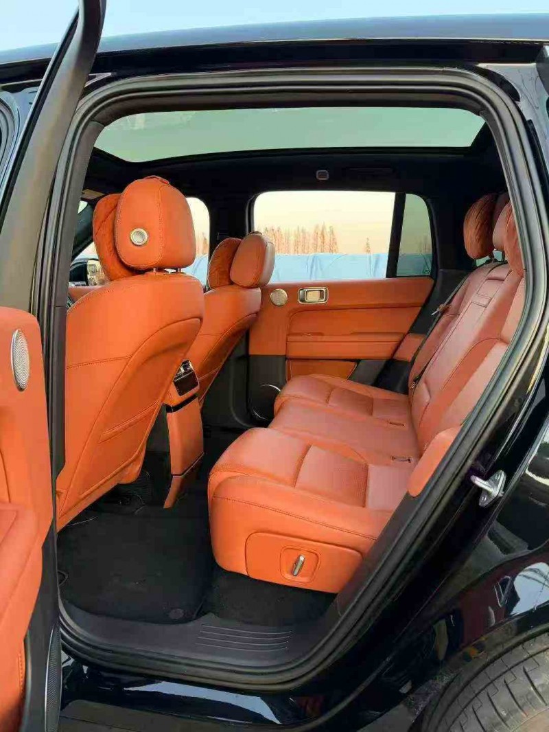 嘉兴24年理想L66