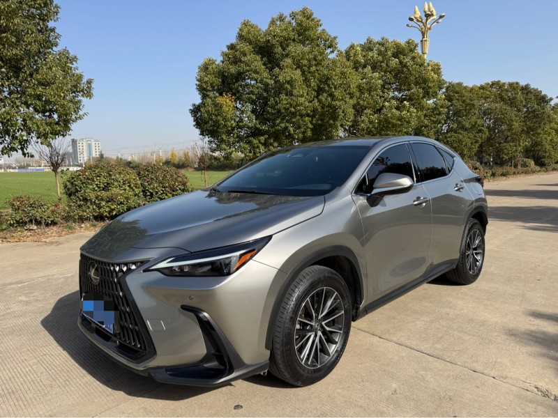 盐城23年雷克萨斯NX2