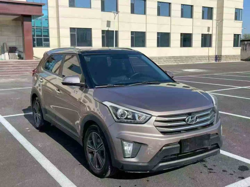 聊城15年现代ix252