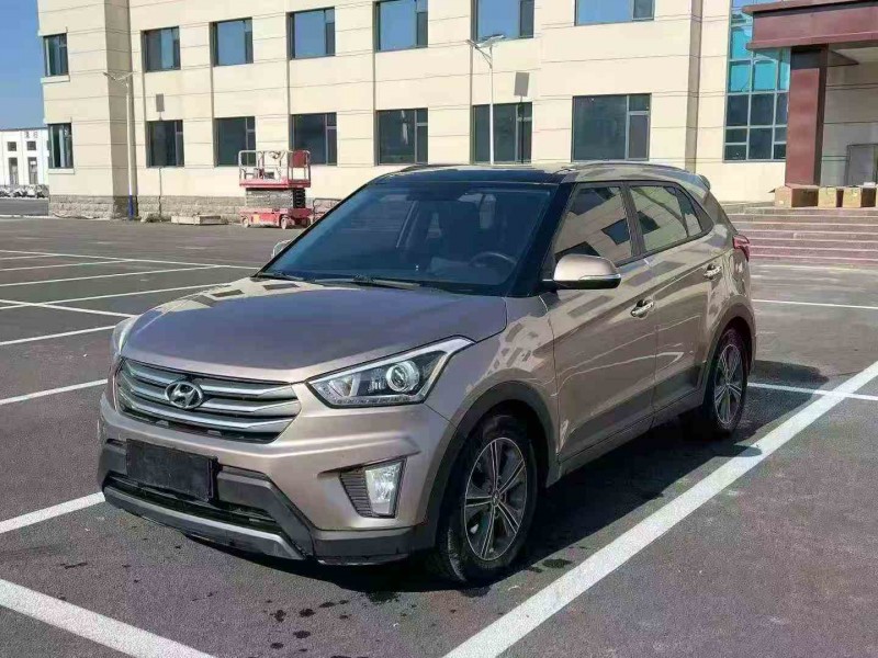 聊城15年现代ix253