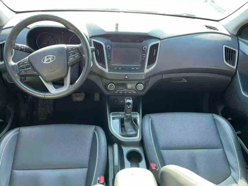 聊城15年现代ix256