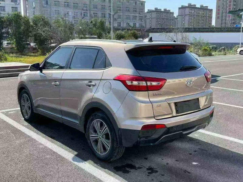 聊城15年现代ix257