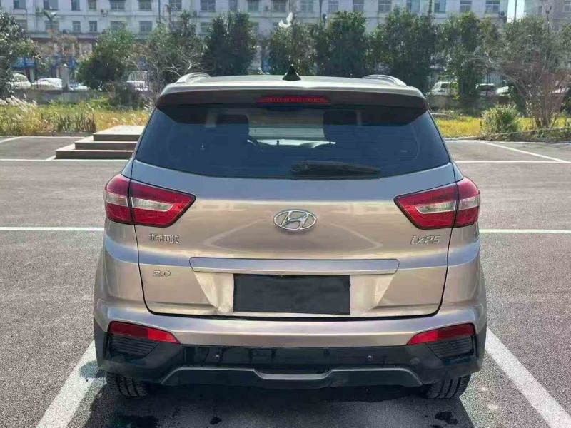 聊城15年现代ix259