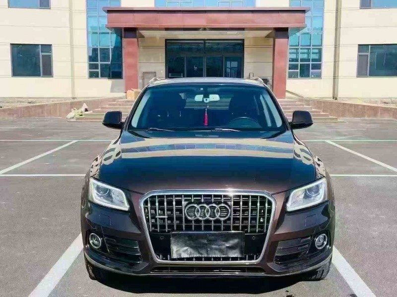 聊城16年奥迪Q51